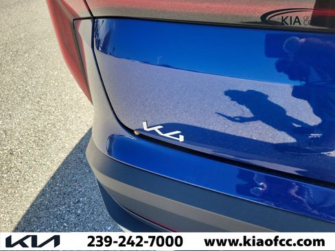 New 2026 Kia K4 FWD image 11