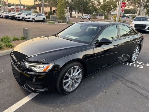 New 2025 Audi A6 Premium Plus image 8