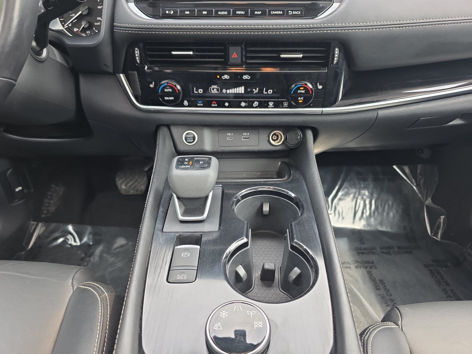Used 2023 Nissan Rogue SL w/ SL Premium Package AWD/4WD image 12