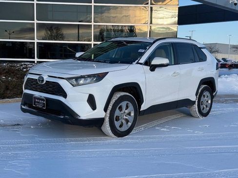 Used 2019 Toyota RAV4 LE w/ All Weather Liner Package image 7