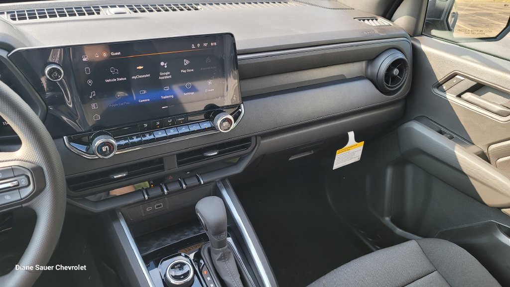 New 2026 Chevrolet Colorado Trail Boss AWD/4WD image 21