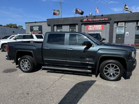 Used 2018 GMC Sierra 1500 Denali image 5