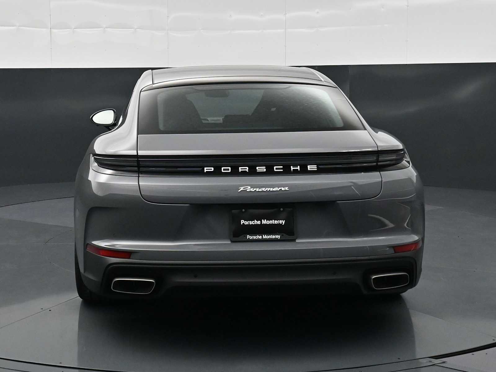 New 2026 Porsche Panamera RWD image 26