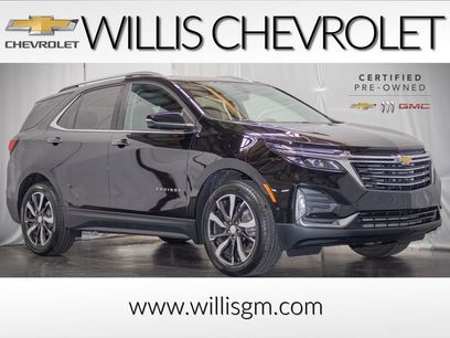 Used 2023 Chevrolet Equinox Premier