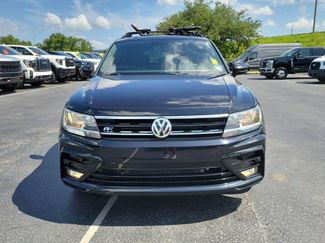 Used 2021 Volkswagen Tiguan SE R-Line AWD/4WD video 2