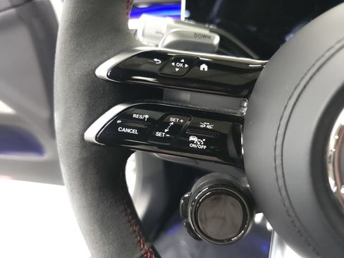 Used 2024 Mercedes-Benz S 63 AMG S w/ Carbon Fiber Exterior Package image 11