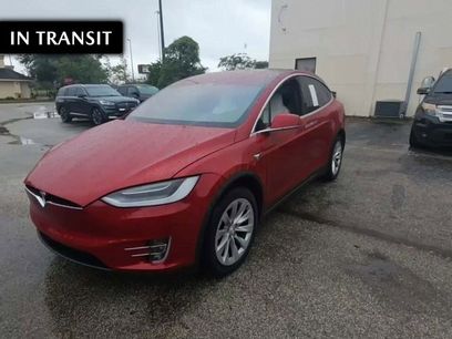 Used 2019 Tesla Model X 100D