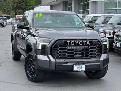 Used 2023 Toyota Tundra TRD Pro