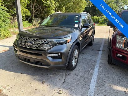 Used 2020 Ford Explorer Limited