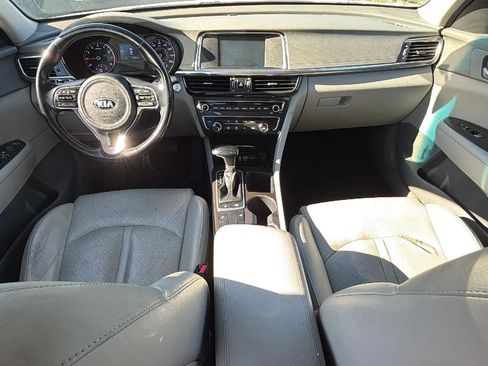 Used 2017 Kia Optima EX FWD image 29