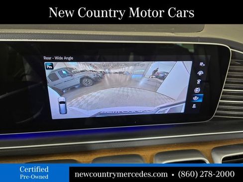 Certified 2022 Mercedes-Benz GLS 450 4MATIC image 36