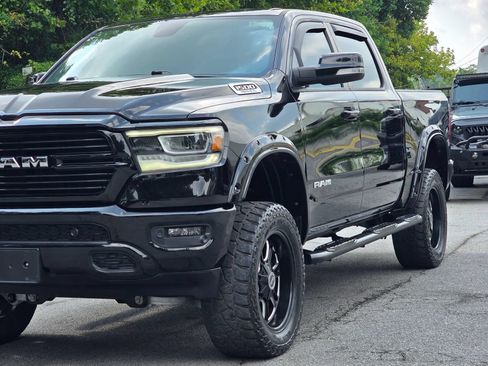 Used 2021 RAM 1500 Big Horn AWD/4WD image 3