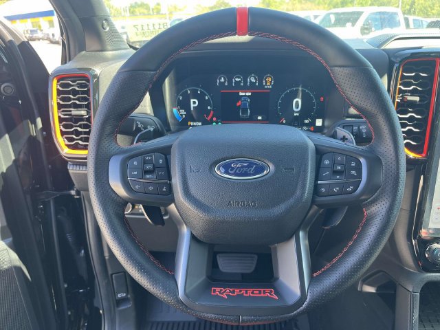 New 2026 Ford Ranger Raptor AWD/4WD image 14