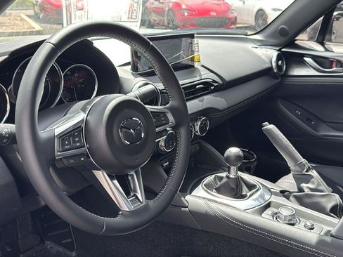 New 2026 MAZDA MX-5 Miata RF Grand Touring w/ Weather Package RWD image 20