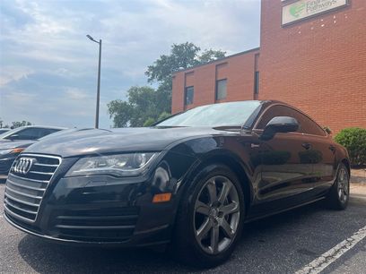 Used 2012 Audi A7 3.0T Premium