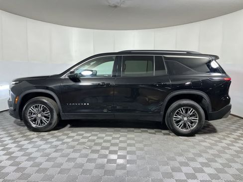 Used 2024 Chevrolet Traverse LT AWD/4WD image 5