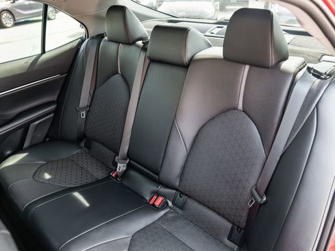 Certified 2024 Toyota Camry XSE w/ Navigation Package image 27