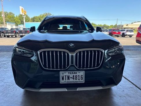 Used 2022 BMW X3 sDrive30i w/ Convenience Package RWD image 2