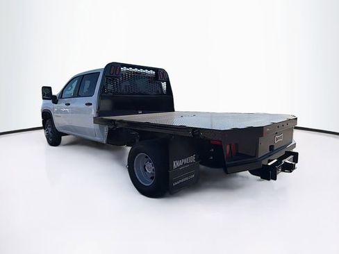 New 2025 Chevrolet Silverado 3500 W/T w/ WT Convenience Package image 5