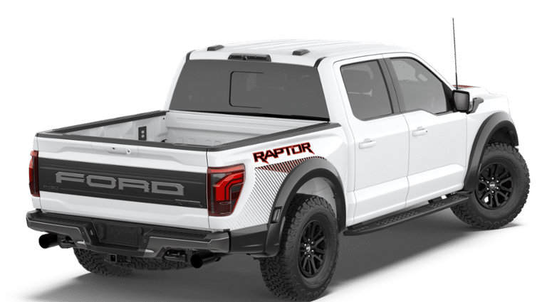 New 2026 Ford F150 Raptor AWD/4WD image 25