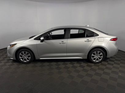 New 2026 Toyota Corolla LE