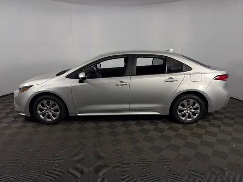 New 2026 Toyota Corolla LE FWD image 4