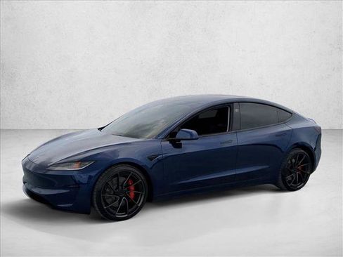 Used 2024 Tesla Model 3 Performance AWD/4WD image 6