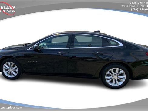 Used 2024 Chevrolet Malibu LT FWD image 8