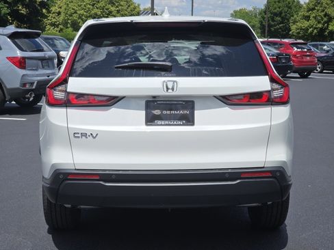 New 2026 Honda CR-V EX-L image 18
