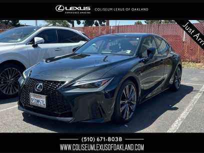 Used 2025 Lexus IS 350 F Sport