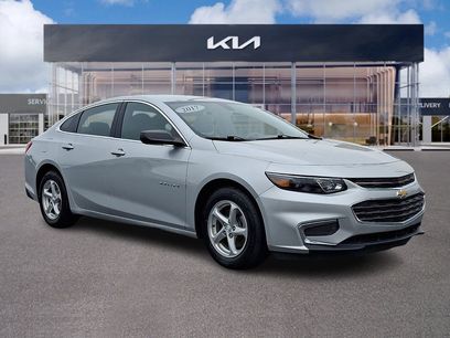 Used 2017 Chevrolet Malibu LS