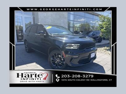 Used 2022 Dodge Durango GT