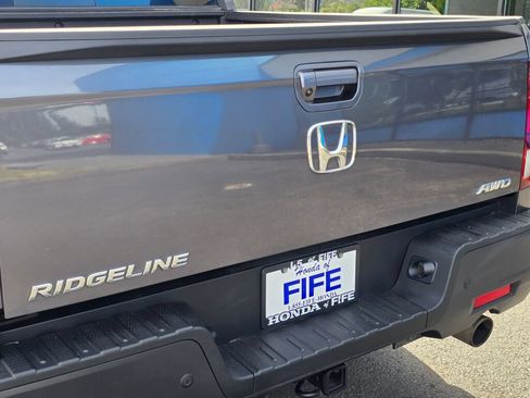 Certified 2023 Honda Ridgeline RTL-E image 13