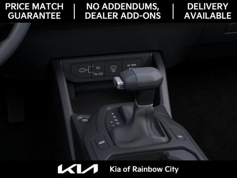 New 2025 Kia K4 LXS image 25