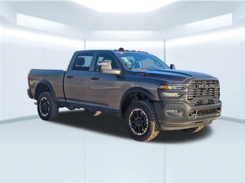 New 2026 RAM 2500 Warlock AWD/4WD image 9