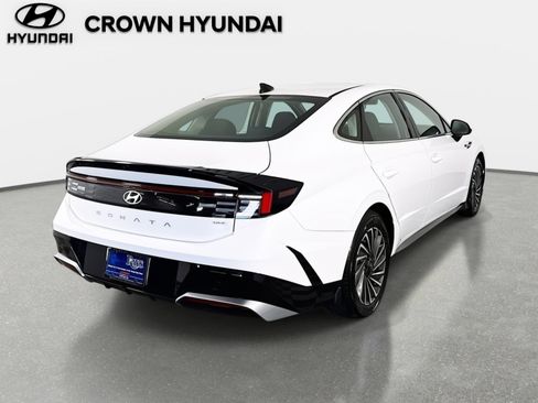 New 2025 Hyundai Sonata SEL image 7