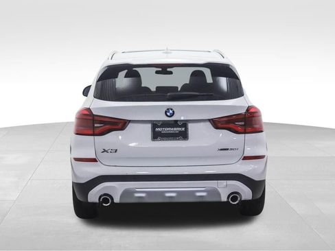 Used 2021 BMW X3 xDrive30i w/ Convenience Package (ZC2) image 4