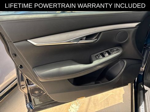 Used 2025 INFINITI QX50 Pure AWD/4WD image 7