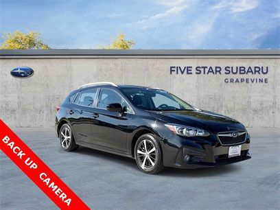 Used 2019 Subaru Impreza 2.0i Premium w/ Eyesight & BSD/Rcta & SRF
