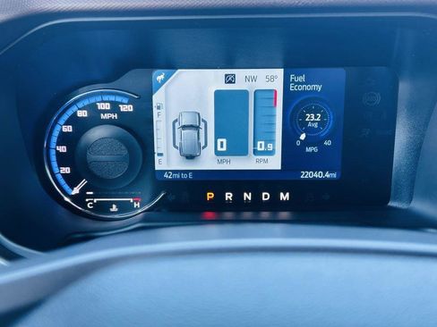 Used 2023 Ford Bronco Outer Banks image 18