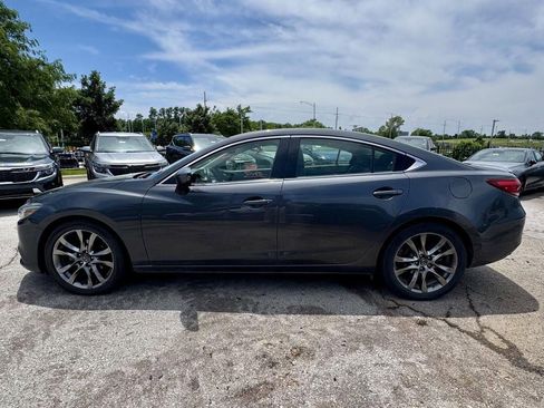 Used 2016 MAZDA MAZDA6 Grand Touring FWD image 2