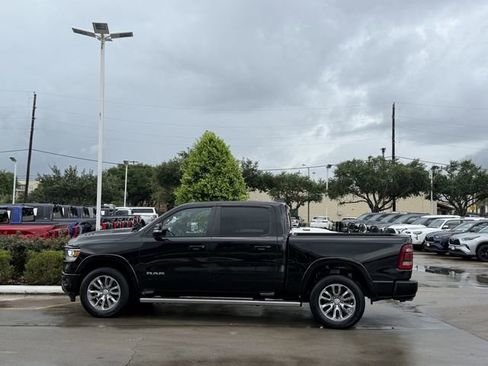 Used 2019 RAM 1500 Laramie w/ Sport Appearance Package RWD image 4