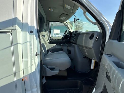 New 2025 Ford E-350 and Econoline 350 Super Duty w/ Power Equipment Group RWD image 19