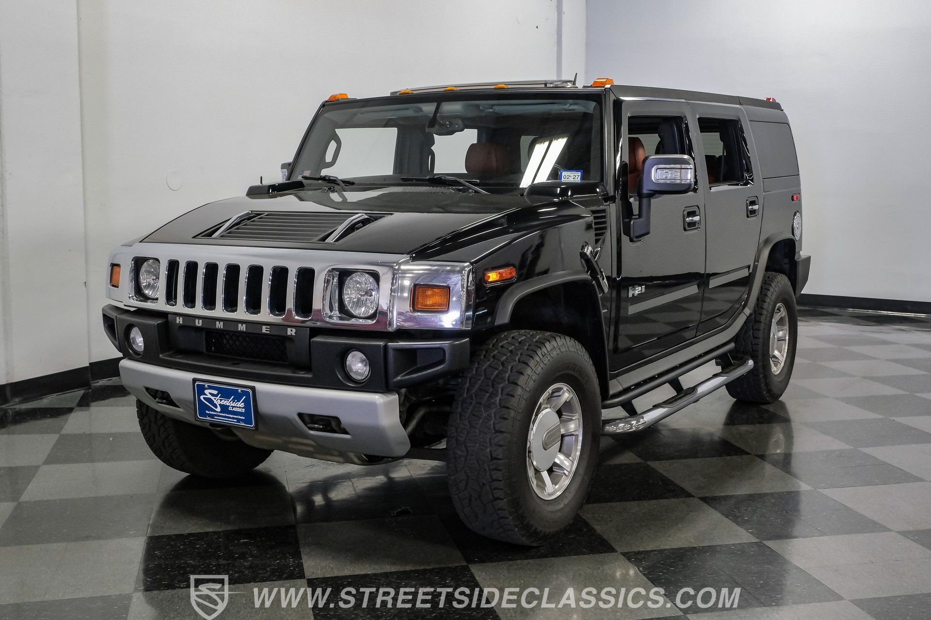 Used 2008 HUMMER H2 AWD/4WD image 19