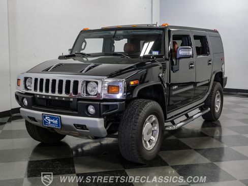 Used 2008 HUMMER H2 AWD/4WD image 19