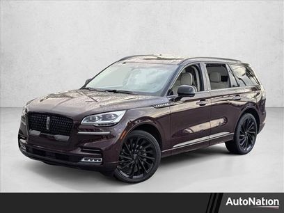 Used 2023 Lincoln Aviator Black Label w/ Jet Package