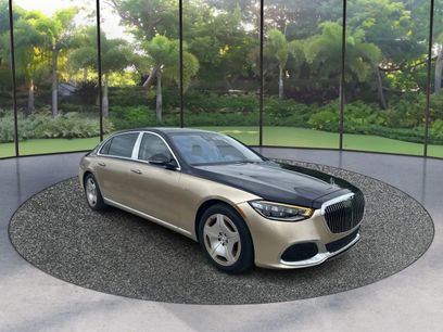 Used 2023 Mercedes-Benz Maybach S 680 4MATIC