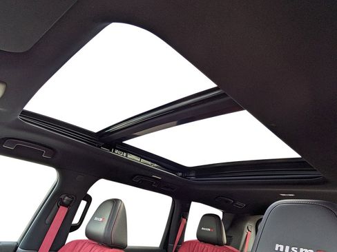 New 2026 Nissan Armada NISMO image 20