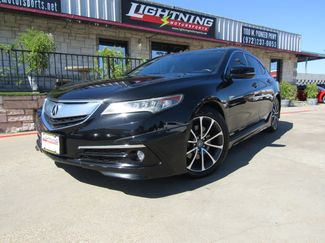 Used 2015 Acura TLX V6 w/ Advance Package image 1
