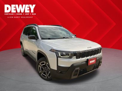 New 2026 Jeep Cherokee Laredo